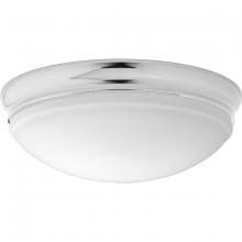  P350101-015-30 - P350101-015-30 1-25W LED FLUSH MOUNT