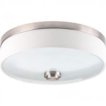  P3610-0930K9 - P3610-0930K9 1-17W LED 3000K FLUSH MOUNT