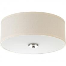  P3713-09 - P3713-09 2-60W MED FLUSH MOUNT