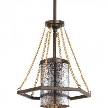  P5074-20 - Indi Collection One-Light Mini-Pendant