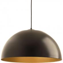 Progress Canada P5342-2030K9 - Dome Collection One-Light LED Pendant