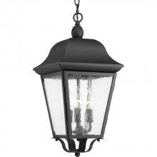 Progress Canada P550001-031 - P550001-031 3-60W CAND HANGING LANTERN