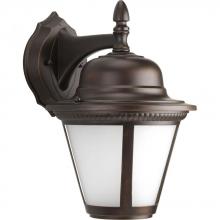 Progress Canada P5863-2030K9 - Westport LED Collection One-Light Medium Wall Lantern