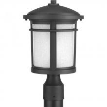  P6424-3130K9 - P6424-3130K9 1-9W LED POST LANTERN