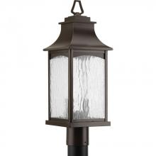  P6432-108 - P6432-108 2-60W CAND POST LANTERN