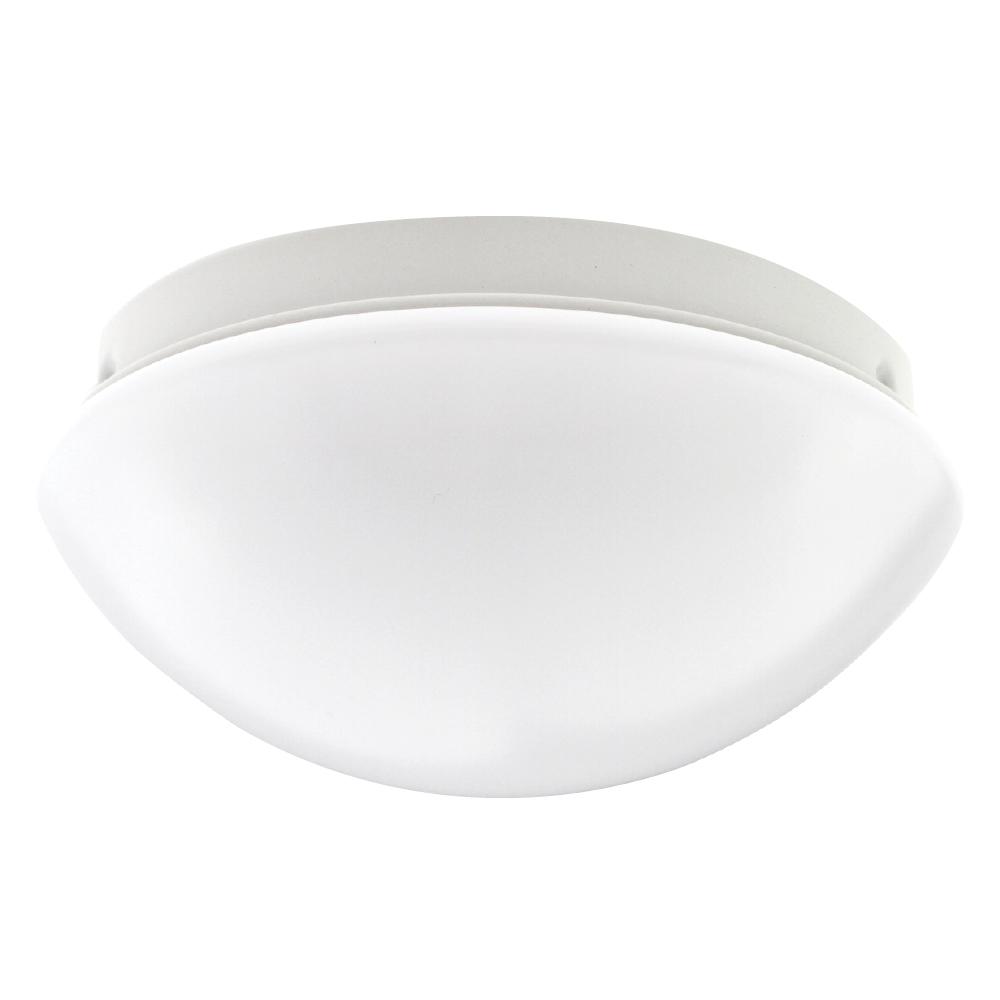 8IN LED Ceiling Luminaire 12W 120V 40K Dim White Frosted Round STANDARD