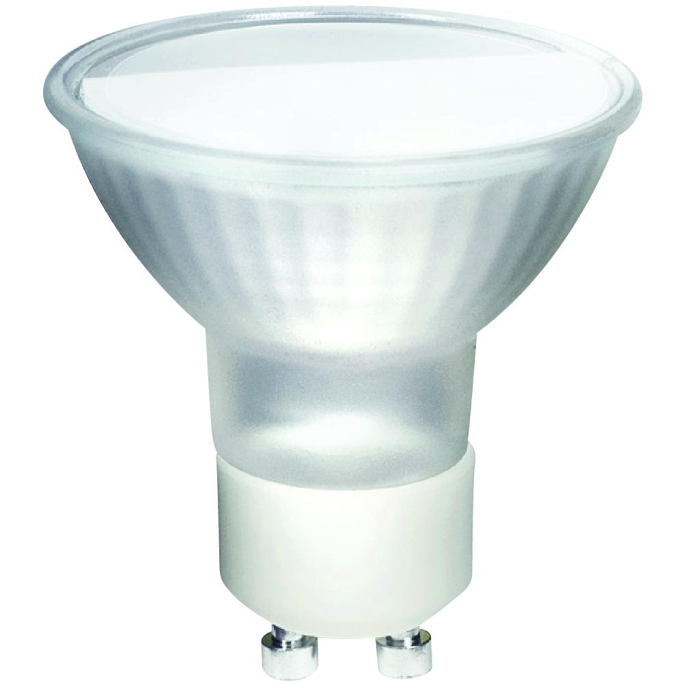 Halogen Reflecor Lamp ES16 (GU10) GU10 35W 120V DIM 330LM  CG Frost Standard