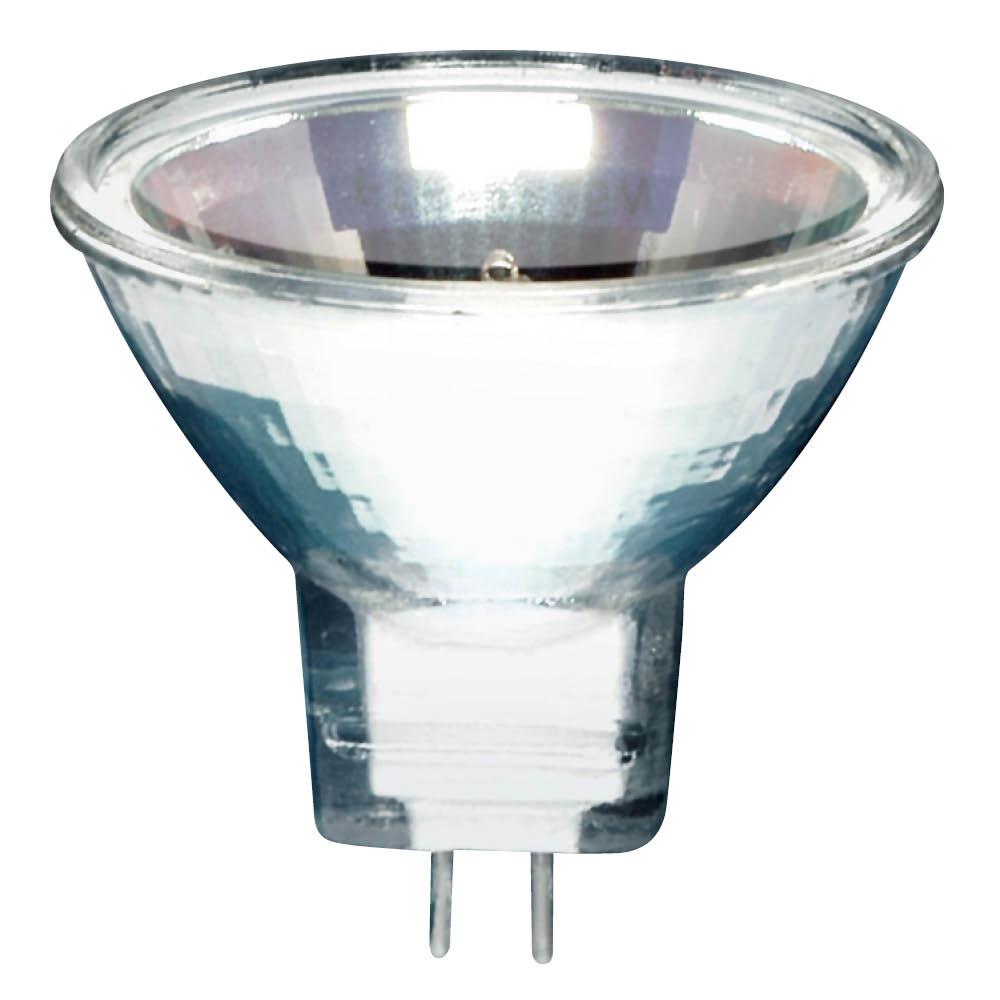 Halogen Reflecor Lamp MR11 G4 35W 12V DIM 345LM Flood CG Clear Standard