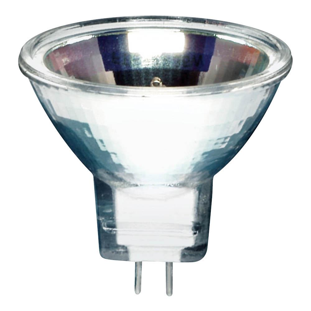 Halogen Reflecor Lamp MR11 G4 20W 12V DIM 200LM Narrow Flood Open Standard