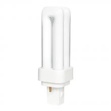 Standard Products 50976 - Compact Fluorescent 2-Pin Double Twin Tube G23-2 9W 2700K  Standard