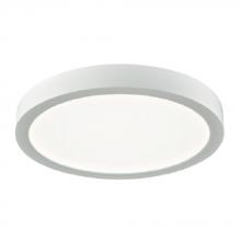 Standard Products 65458 - 12IN LED Edge-lit  22W 120V 30K Dim White Frosted Round Wet STANDARD