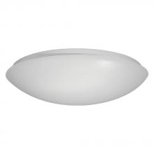 Standard Products 65599 - 14IN LED Ceiling Luminaire 25W 120V 27K Dim White Frosted Round STANDARD