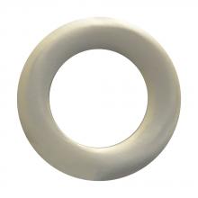 Standard Products 65451 - LED Gimbal Downlight Trim 3IN Brushed Nickel Curved Round STANDARD