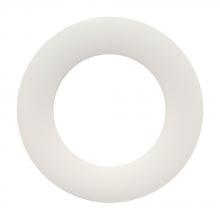 Standard Products 65450 - LED Gimbal Downlight Trim 3IN White Curved Round STANDARD