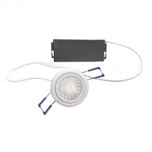 Standard Products 65421 - LED Gimbal Downlight Module 7W 120V 40K Dim 3IN 40° White STANDARD