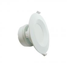 Standard Products 64327 - LED Presto Downlight  7W 120V 30K Dim 4IN  White Round STANDARD