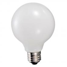 Standard Products 65829 - LED Filament Lamp G25 E26 Base 4W 120V 27K Soft White  Dim Standard
