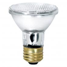 Standard Products 51084 - Halogen Reflecor Lamp PAR20 E26 35W 120V DIM 315LM Narrow Flood Clear Standard