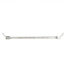 Standard Products 55072 - Halogen Infrared Lamp T3 Metal Leads 1000W 240V DIM   Clear Standard