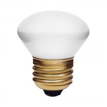 Standard Products 50665 - INCANDESCENT GENERAL SERVICE REFLECTOR LAMPS R14 / MED BASE E26 / 25W / 120V Standard