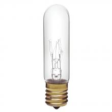 Standard Products 50670 - INCANDESCENT GENERAL SERVICE LAMPS T6.5 / E17 / 25W / 145V Standard
