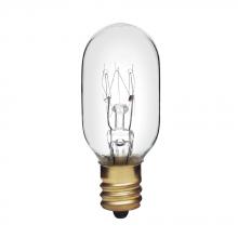 Standard Products 52192 - INCANDESCENT GENERAL SERVICE LAMPS T7 / CANDELABRA E12 / 15W / 120V Standard