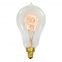 Standard Products 63670 - INCANDESCENT VICTORIAN STYLE A15 QUAD LOOP/ E12 / 25W / 120V Standard
