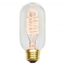 Standard Products 63668 - INCANDESCENT VICTORIAN STYLE T14 SPIRAL/ E26 / 40W / 120V Standard