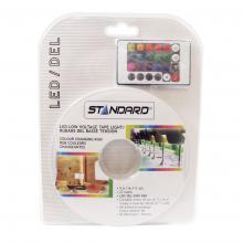 Standard Products 61953 - LED Tape Kit 24V RGB Dim 16.4 FT 30 LEDs/meter STANDARD