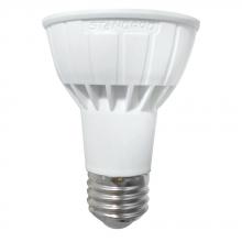 Standard Products 63952 - LED Lamp PAR20 E26 Base 7W 120V 30K Dim 25°   STANDARD