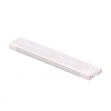 Standard Products 64576 - LED Undercabinet Slim Line Bar Armonia 2.5W 24V 27K Dim 6IN 120° Frosted STANDARD