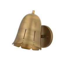 HVL - Mitzi Combined H1054101-PBR - Basil Wall Sconce