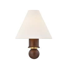 HVL - Mitzi Combined H1082101-AGB - Candice Wall Sconce