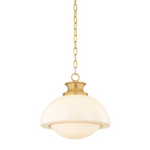 HVL - Mitzi Combined H1090701-AGB - Celine Pendant