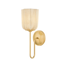 HVL - Mitzi Combined H1094101-AGB - Samantha Wall Sconce