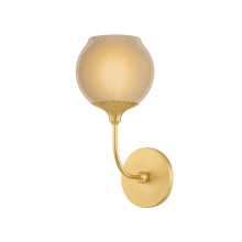HVL - Mitzi Combined H1098101-AGB - Daya Wall Sconce