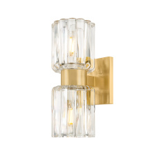 HVL - Mitzi Combined H1107302-AGB - Danae Bath And Vanity