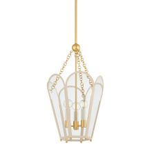 HVL - Mitzi Combined H1132703-AGB/SBQ - Clarisse Lantern