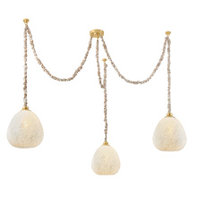 HVL - Mitzi Combined H1150803-AGB - Remi Chandelier