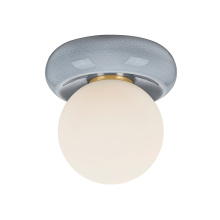 HVL - Mitzi Combined H1160501-AGB/CFK - Tyra Flush Mount