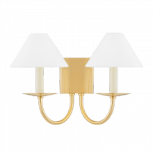  H464102-AGB - Lenore Wall Sconce