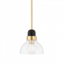 HVL - Mitzi Combined H482701S-AGB - Camile Pendant