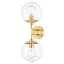  H503102-AGB - Meadow Wall Sconce