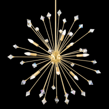  H727809-AGB - GENESIS Chandelier