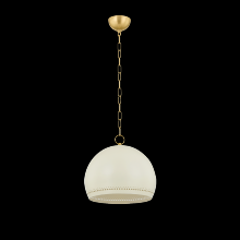 HVL - Mitzi Combined H834701S-AGB/SCR - Etna Pendant