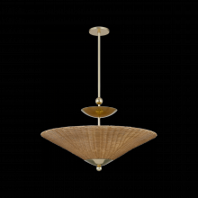 HVL - Mitzi Combined H968701-AGB - Perilla Pendant