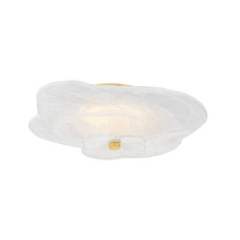 HVL - Mitzi Combined H994501-AGB - Starlie Flush Mount