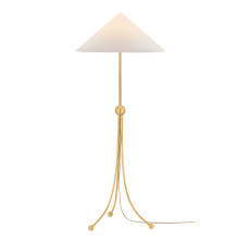 HVL - Mitzi Combined HL1089401-AGB - Katya Floor Lamp