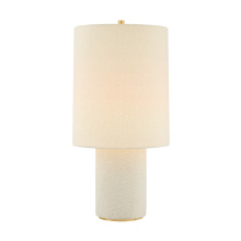 HVL - Mitzi Combined HL1148201-AGB - Sam Table Lamp