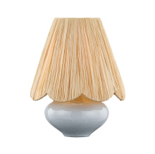 HVL - Mitzi Combined HL1157201-AGB/CFK - Cailyn Table Lamp